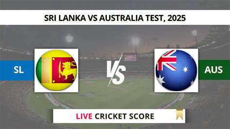 sri lanka live score|Sri Lanka Cricket Team live scores, fixtures .